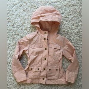 Old Navy pink jacket Size 8